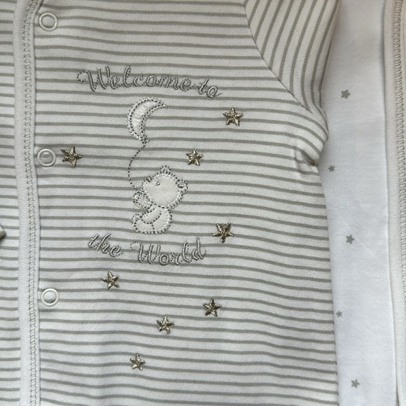 Two Little Me Sleepers - Picture 2 of 6